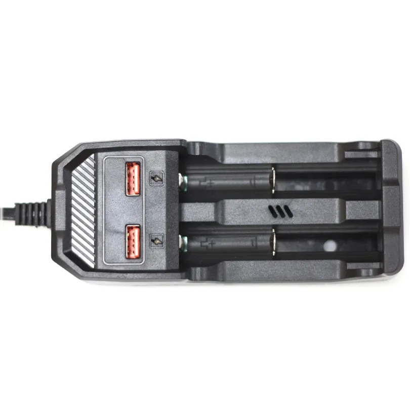 Зарядное устройство для аккумуляторов NICE DEVICE MS-282AU #4