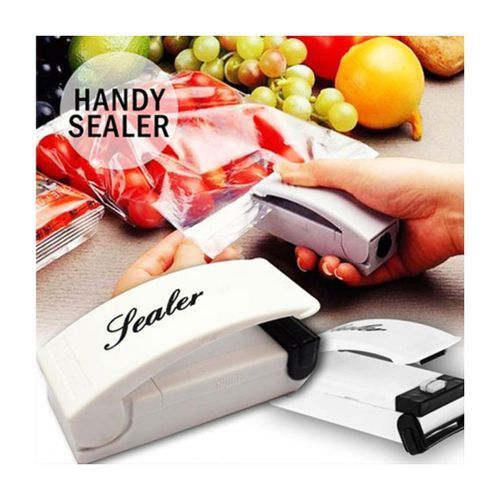 Mini Soudeuse pour sachets plastique Super Sealer
 Fiche Technique et Prix au Maroc