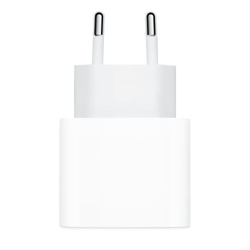 Apple Adaptateur Secteur USB-C 20W 100% Originale Chargeur Pour iPhone AirPods iPad Et Apple Watch
 Fiche Technique et Prix au Maroc