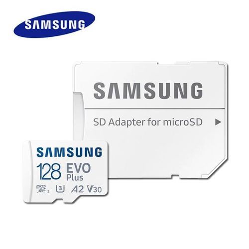 Samsung Memory Card Micro SD Carte Mémoire Micro SDXC Classe 10 128 GB 130MB/s
 Fiche Technique et Prix au Maroc