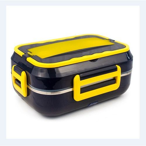 Electrique Lunch box, boite a manger chauffante pour travail ou école°°
 Fiche Technique et Prix au Maroc