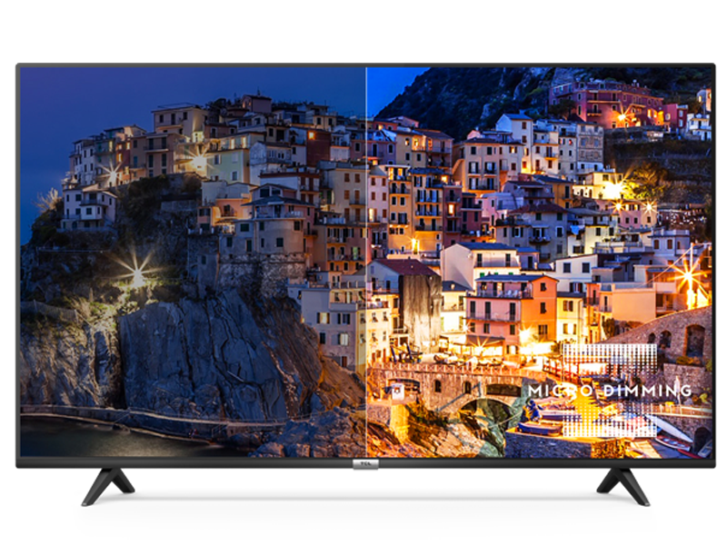 Micro Dimming for better contrast