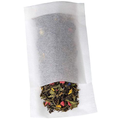 T-sac 100 Filtres à Thé / Tisane / Infusion - Papier écologique biodégradable
 Fiche Technique et Prix au Maroc