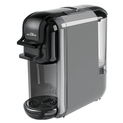 Daiko Machine espresso 4en1 - 19 Bar - COMPATIBLE AVEC CAPSULE Nespresso - Dolci Gusto - Dosette
 Fiche Technique et Prix au Maroc