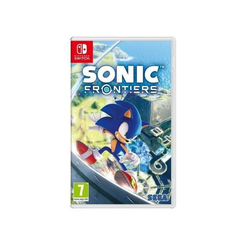 Sega Sonic Frontiers Nintendo Switch
 Fiche Technique et Prix au Maroc