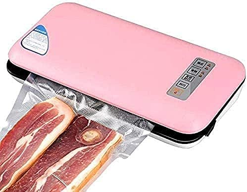 LSZ Scellant à Vide Automatique Machine d'alimentation Système d'étanchéité à Vide Silent Ménage Sacs Sceller Sceller Appareils de Mise sous Vide Fiche Technique et Prix au Maroc