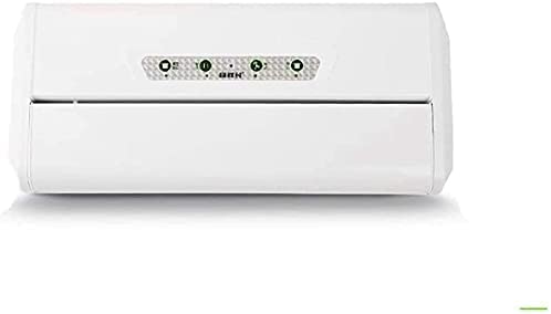 LSZ Machine d'étanchéité sous Vide Food White Food Sac Plastique Sac de préservation Machine à Vide Machine d'emballage à Vide Appareils de Mise sous Vide Fiche Technique et Prix au Maroc