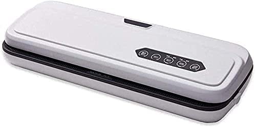 LSZ Machine de scellage sous vide Machine de conception compacte Machine d'emballage de la petite maison d'emballage ménager for la préservation alimentaire humide et sèche Appareils de mise sous vide Fiche Technique et Prix au Maroc