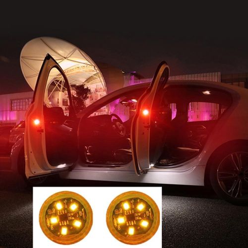2 Pièces FLASH LIGHT  pour ouvrir vos portes de voiture en toute sécurité
 Fiche Technique et Prix au Maroc