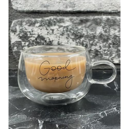 2 Tasses à café Double Paroi
 Fiche Technique et Prix au Maroc