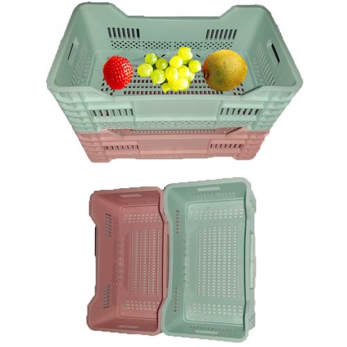 2 boite de fruit légumes boite de rangement organiser
 Fiche Technique et Prix au Maroc