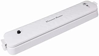 Machine Sous Vide Alimentaire Appareils De Mise Sous Vide EntièRement Automatique, Pour La Nourriture, La Viande, Les LéGumes, Les Fruits (Blanc) Fiche Technique et Prix au Maroc