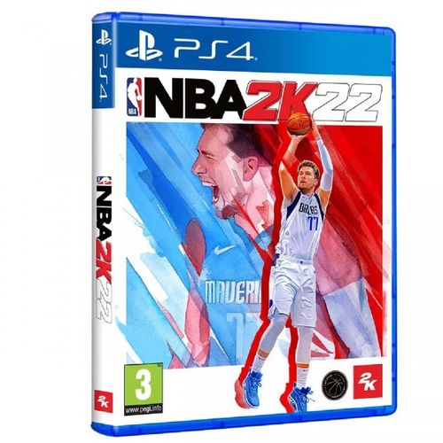 2K Games NBA 2K22 PS4 Inclus PS5
 Fiche Technique et Prix au Maroc