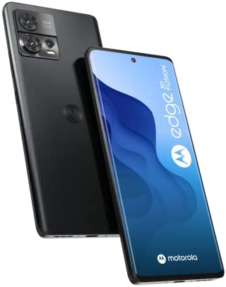 Motorola Moto Edge30 Fusion 5G Smartphone débloqué 128Go sans Carte SIM, Double Carte SIM - Gris Cosmique - Version FR Fiche Technique et Prix au Maroc