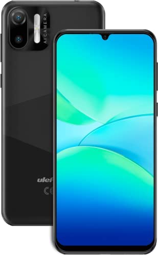 Ulefone Note 6 Pro Telephone Portable Pas Cher, 32Go ROM/SD-128Go, Octa Core Processeur Écran 6.1", 3300mAh 8MP+5MP, Smartphone Pas Cher, Mobile Phone Dual SIM, 3 Card Slots, Face ID 2Ans de Garantie Fiche Technique et Prix au Maroc