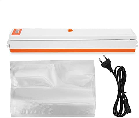 EUROXANTY EMBALLAGE À VIE MULTIFONCTIONNELLE Machine de conditionnement sous vide Emballage de pompe à vide 37 x 6 x 6 cm Fiche Technique et Prix au Maroc