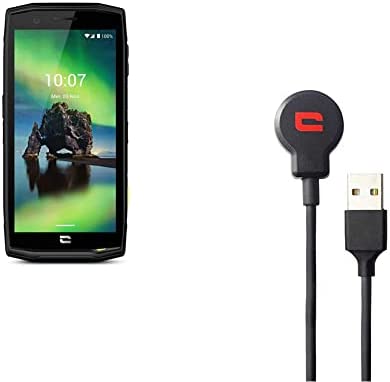 CROSSCALL Action-X5 Smartphone débloqué 4G+ (Écran: 5;45 Pouces - 64 Go - Dual Nano-SIM - Android 11), Noir & X-Cable/Câble USB et Port Magnétique Fiche Technique et Prix au Maroc