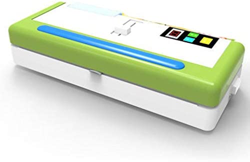 LSZ Petit Vide Machine d'emballage, d'étanchéité à Vide Épicerie Machine, Petit ménage Commercial Sac Ordinaire Appareils de Mise sous Vide Fiche Technique et Prix au Maroc