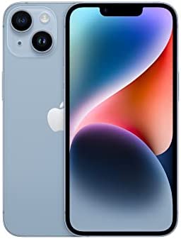 Apple iPhone 14 (128 Go) - Bleu Fiche Technique et Prix au Maroc