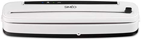 Appareil de mise sous-vide Siméo MSV250 Fiche Technique et Prix au Maroc