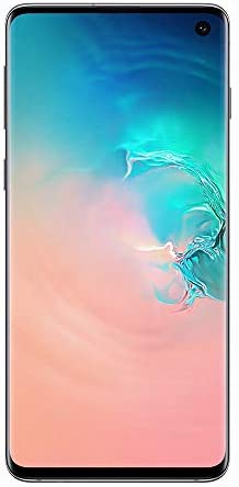 Samsung Smartphone Galaxy S10 (Hybrid SIM) 128GB - Blanc (Reconditionné) Fiche Technique et Prix au Maroc