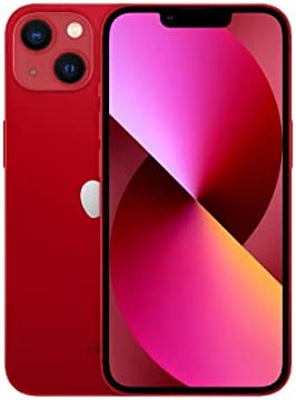 Apple iPhone 13 (256 Go) - (Product) Red Fiche Technique et Prix au Maroc