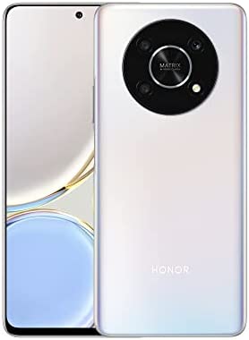 HONOR Magic4 Lite 5G Telephone Portable, 6+128 Go, Smartphone Android 11, Triple Caméra 48 MP, Ecran LCD 6,81" 120 Hz, Snapdragon 695, Charge Rapide 66W, Batterie 4800 mAh - Argent Fiche Technique et Prix au Maroc