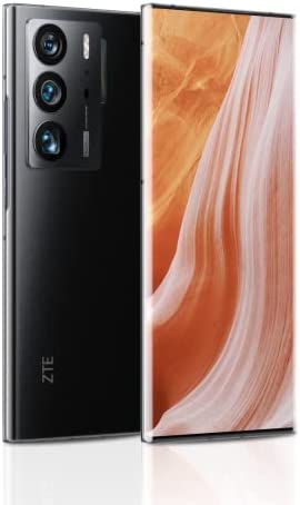 ZTE Téléphone Axon 40 Ultra 5G - Smartphone débloqué avec Technologie de caméra sous-écran, écran AMOLED 120 Hz 6,8 Pouces, Triple caméra 64Mpx, Batterie 5000 mAh, Snapdragon 8 Gen1, Version UE,12Go Fiche Technique et Prix au Maroc