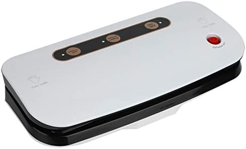 Machine Sous Vide Alimentaire Automatique Appareil de Mise sous Vide Système Automatique de Sous Vide pour Conservation des Aliments Inclus 10 pcs Sacs Sous Vide Alimentaire(Prise européenne) Fiche Technique et Prix au Maroc