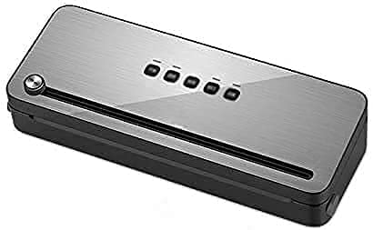 LSZ Machine de scellants sous Vide avec Couteau for Stockage Alimentaire Préservation des Aliments Food Food Food Scelling Machine d'emballage Appareils de Mise sous Vide Fiche Technique et Prix au Maroc