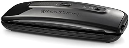 Food Saver FFS001X-01 Appareil de Mise Sous Vide 140 W Noir Fiche Technique et Prix au Maroc