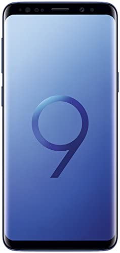 Samsung Galaxy S9 Smartphone Portable Débloqué (64 Go - SIM Unique - Android 8.0) Version Internationale (Reconditionné) Bleu Corail Fiche Technique et Prix au Maroc