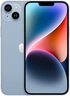 Apple iPhone 14 Plus (128 Go) - Bleu Fiche Technique et Prix au Maroc