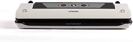 LIVOO Feel good moments - Appareil de mise sous vide DOM357 Blanc Fiche Technique et Prix au Maroc
