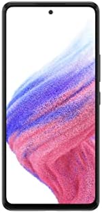 Samsung Galaxy A53 6.5IN 5G A536 128GB Black Fiche Technique et Prix au Maroc