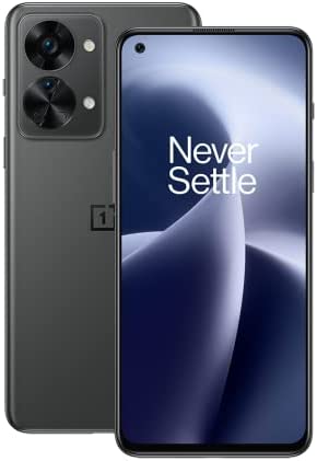 OnePlus Nord 2T 5G - 12 Go de RAM 256 Go de stockage, Smartphone sans carte SIM avec Triple caméra IA 50MP et Charge rapide SUPERVOOC 80 W - Garantie 2 ans - Grey Shadow Fiche Technique et Prix au Maroc