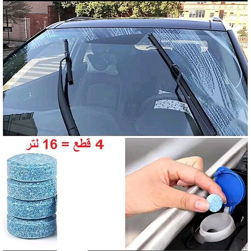 4 Pièces lave glace Nettoyant Pare-Brise Voiture
 Fiche Technique et Prix au Maroc