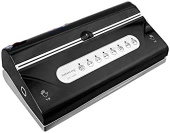 LSZ Alimentaire Emballage sous Vide Machine Sac Alimentaire Commercial entièrement Automatique Petite étanchéité Machine transfrontalière Compresseur à Sec Humide Appareils de Mise sous Vide Fiche Technique et Prix au Maroc