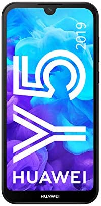 Huawei, Y5 2019, Smartphone Débloqué, 4G, (5, 71 Pouces, 16Go, "Double Nano SIM + MicroSD", Android 9.0) Midnight Noir [Version Française] Fiche Technique et Prix au Maroc