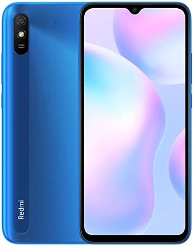 Xiaomi Redmi 9AT - Smartphone 32GB, 2GB RAM, Dual Sim, Sky Blue Fiche Technique et Prix au Maroc