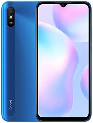 Xiaomi Redmi 9A - Smartphone 32GB, 2GB RAM, Dual Sim, Bleu Fiche Technique et Prix au Maroc