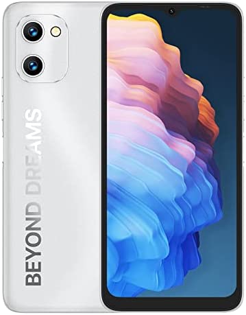 UMIDIGI C1 Telephone Portable 4G, Android 12 Go Smartphone Pas Cher Dual SIM 5150 mAh ave USB Type -C Écran 6.52" HD+32 Go (SD256 Go) Caméra 13MP Face ID/GPS Fiche Technique et Prix au Maroc