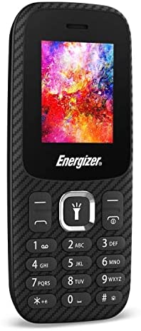 Energizer - Mobile E13-2G - Téléphone Portable Double Sim - Noir - Mini SIM Fiche Technique et Prix au Maroc