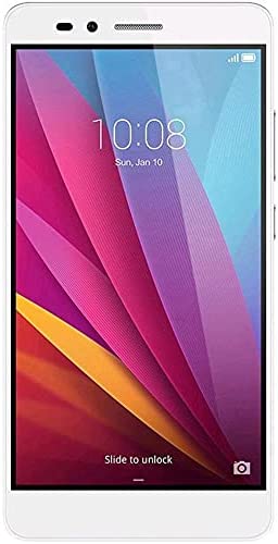 Honor 5X Smartphone débloqué 4G (Ecran: 5,5 pouces - 16 Go - Double Micro-Nano - Android) Argent Fiche Technique et Prix au Maroc
