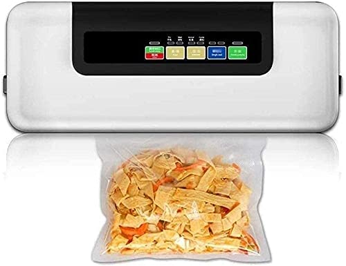 LSZ Scellant à Vide Scellant Automatique Food Scellant for la préservation des Aliments Ménage Sèche Moits Moits Food Machine Machine Cuisine Équipement de la Cuisine Appareils de Mise sous Vide Fiche Technique et Prix au Maroc