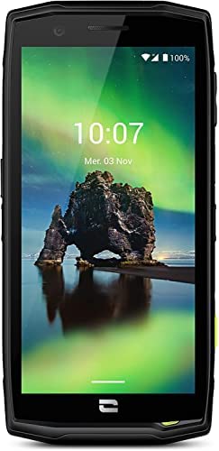 CROSSCALL Action-X5 Smartphone débloqué 4G+ (Écran: 5;45 Pouces - 64 Go - Dual Nano-SIM - Android 11) Noir Fiche Technique et Prix au Maroc