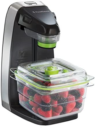 Système FoodSaver de conservation des aliments frais, machine sous vide alimentaire FFS010X Fiche Technique et Prix au Maroc