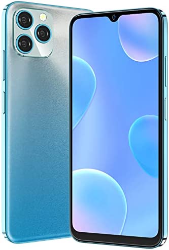 Blackview A95 Téléphone Débloqué, Caméra 20MP+8MP, Helio P70 8Go+128Go, Écran HD+ 6,53", 4380mAh 18W Charge Rapide, Smartphone Dual SIM Android 11, GPS Empreintes Digitales, Haut-Parleur Box, Bleu Fiche Technique et Prix au Maroc