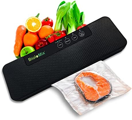 Appareil de soudage à film sec et humide, avec sac sous vide - Prolongez la durée de vie de vos aliments - Idéal pour portionner et stocker des aliments Fiche Technique et Prix au Maroc