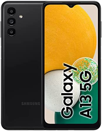 Samsung Smartphone Marque modèle Galaxy A13 5G 64 Go Fiche Technique et Prix au Maroc
